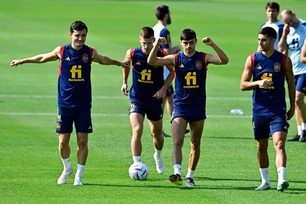 Probabili formazioni di Marocco-Spagna: Morata dal 1′