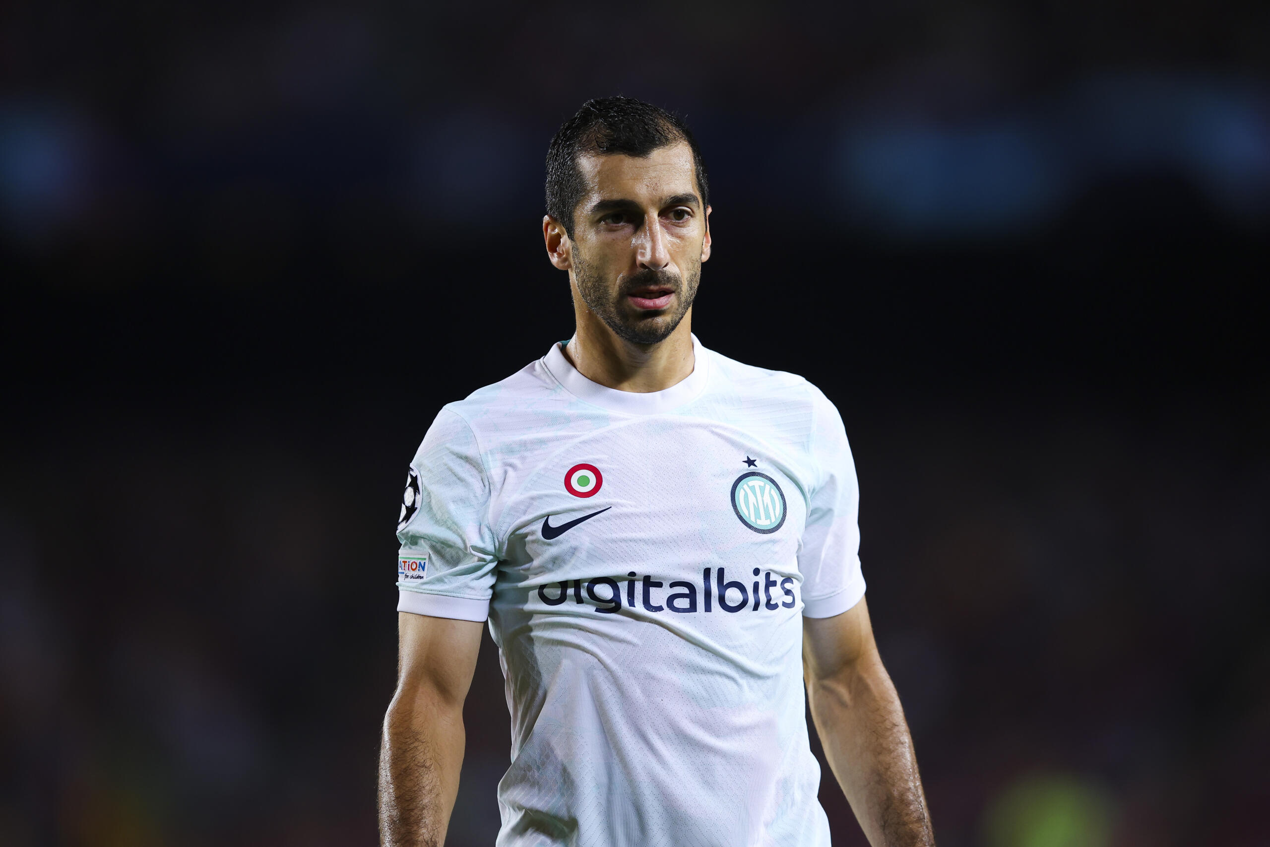 infortunio mkhitaryan