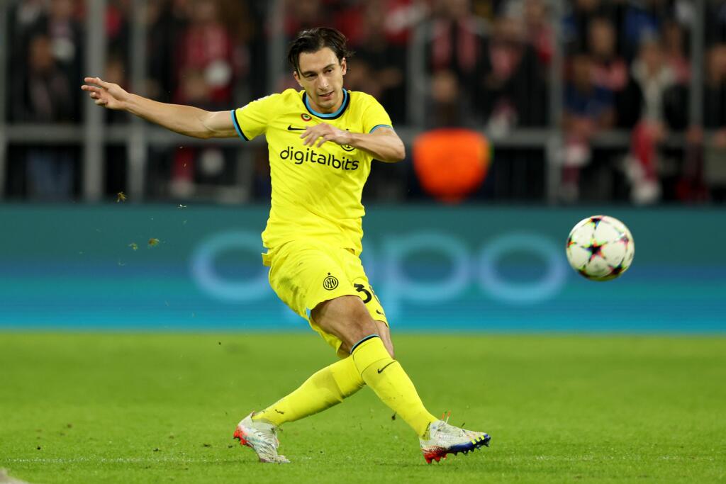 Inter, Darmian dopo il Betis: “Bene il mio rientro”