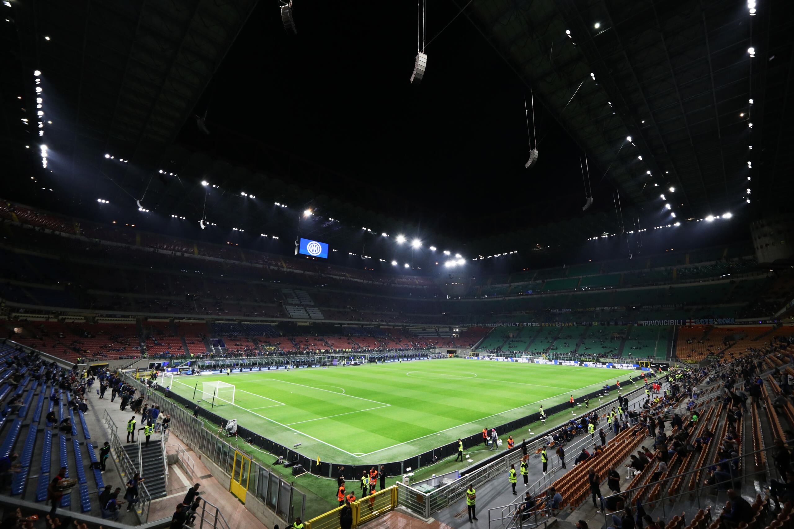 stadio Milan Inter San Siro