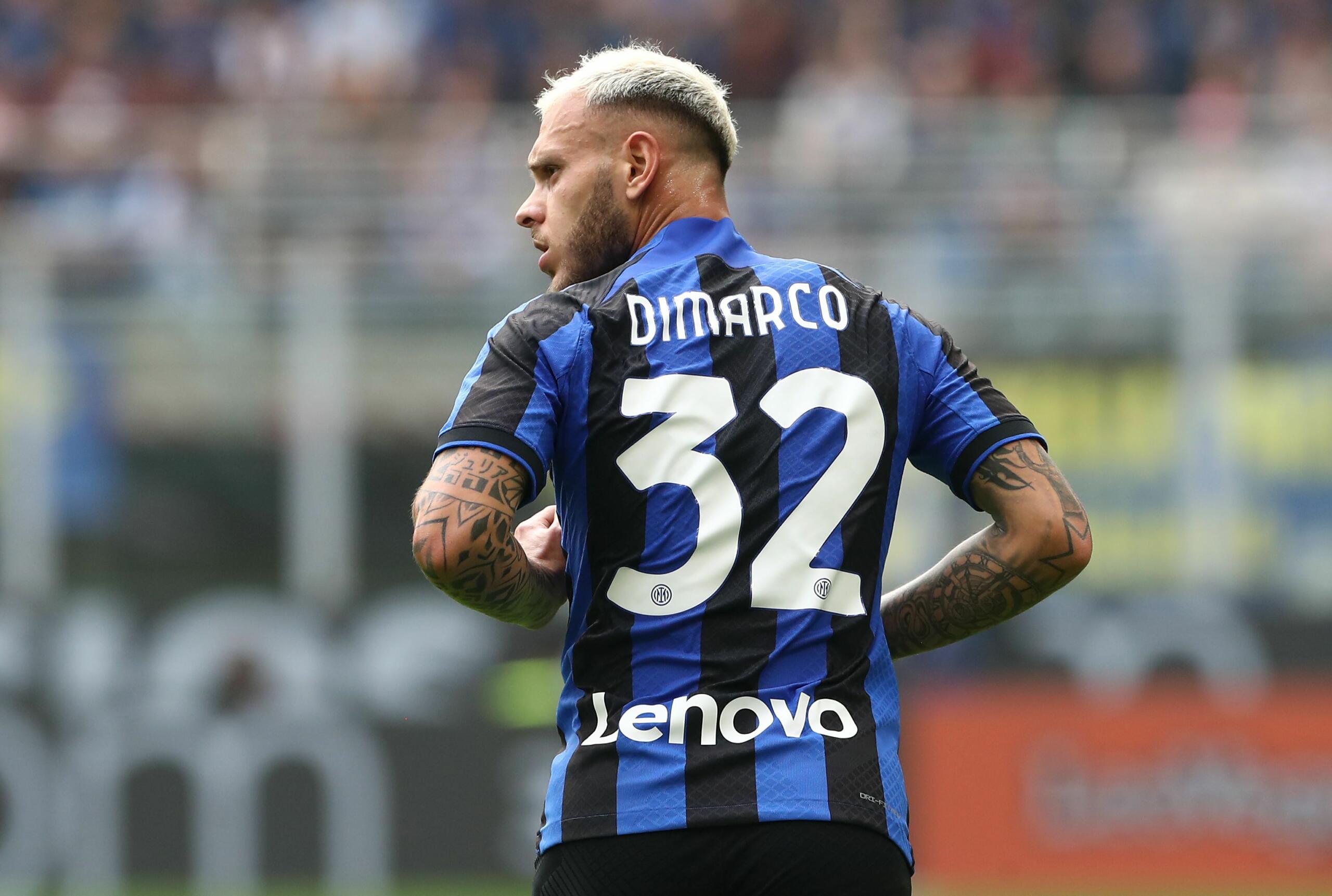 dimarco inter