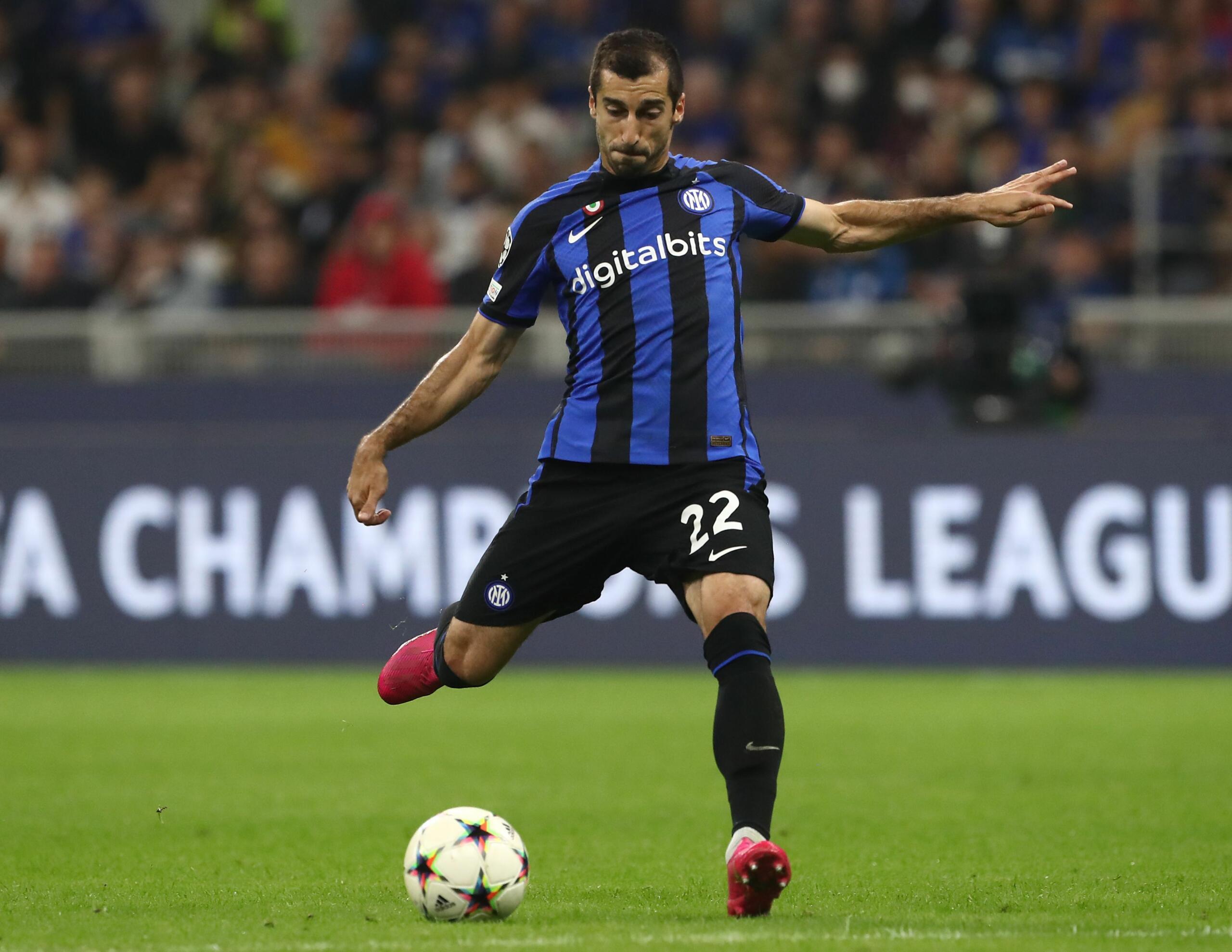 Inter Mkhitaryan