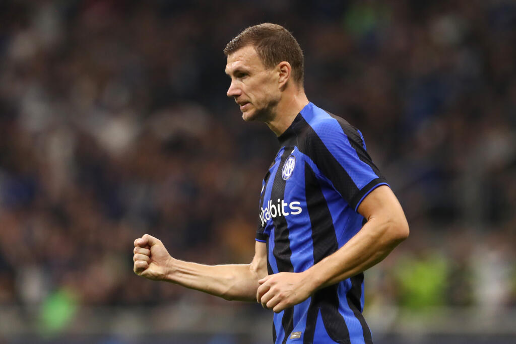 inter dzeko