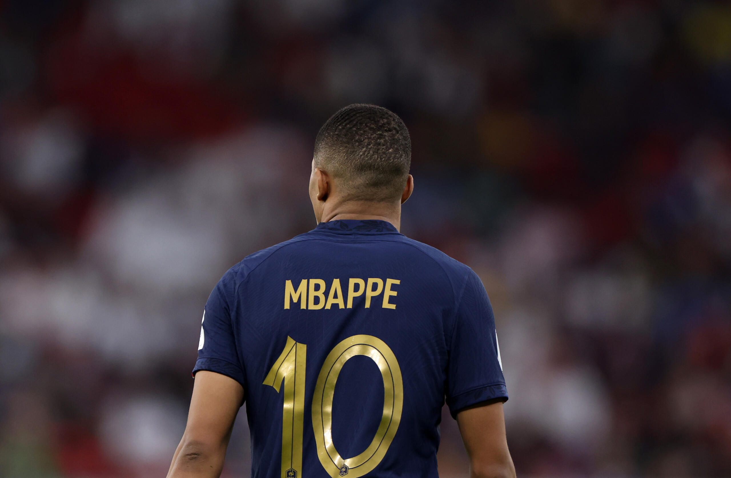 Francia Mbappé