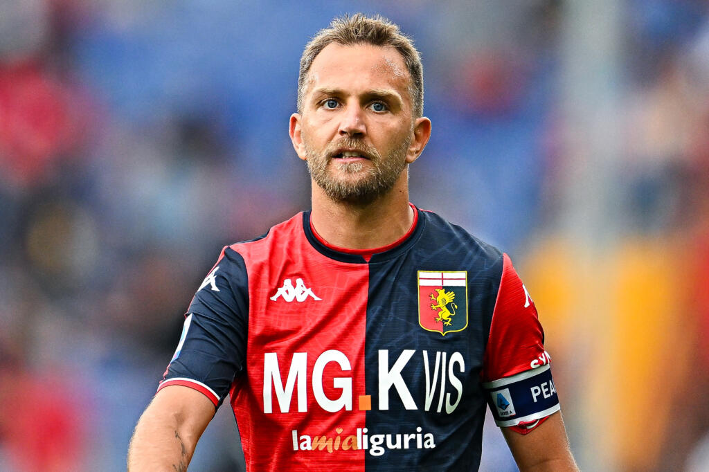 Genoa Criscito