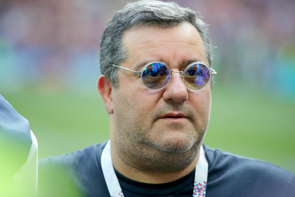 L’agente Rafaela Pimenta: “Mino Raiola ha lasciato una mancanza enorme”