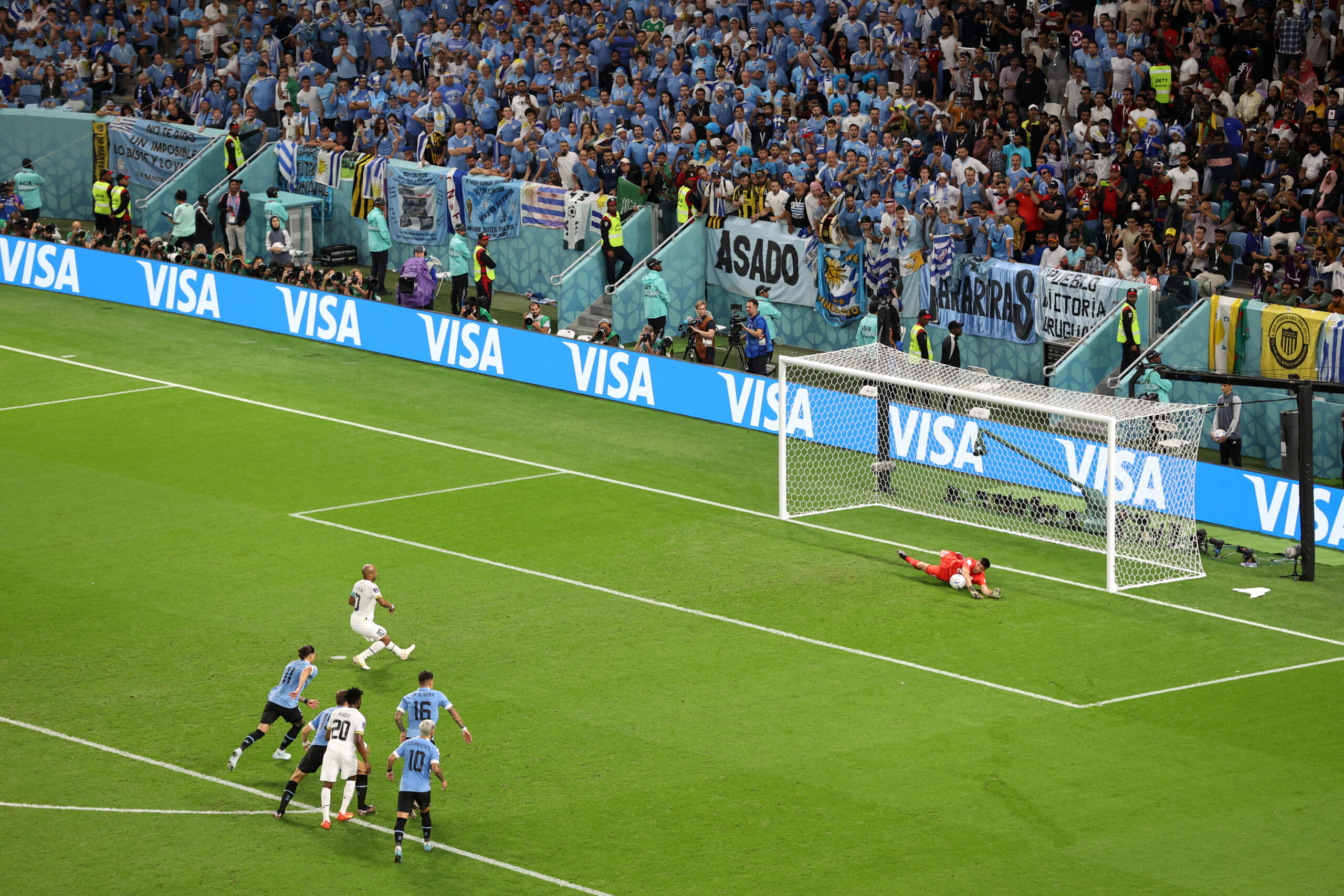 Ghana-Uruguay