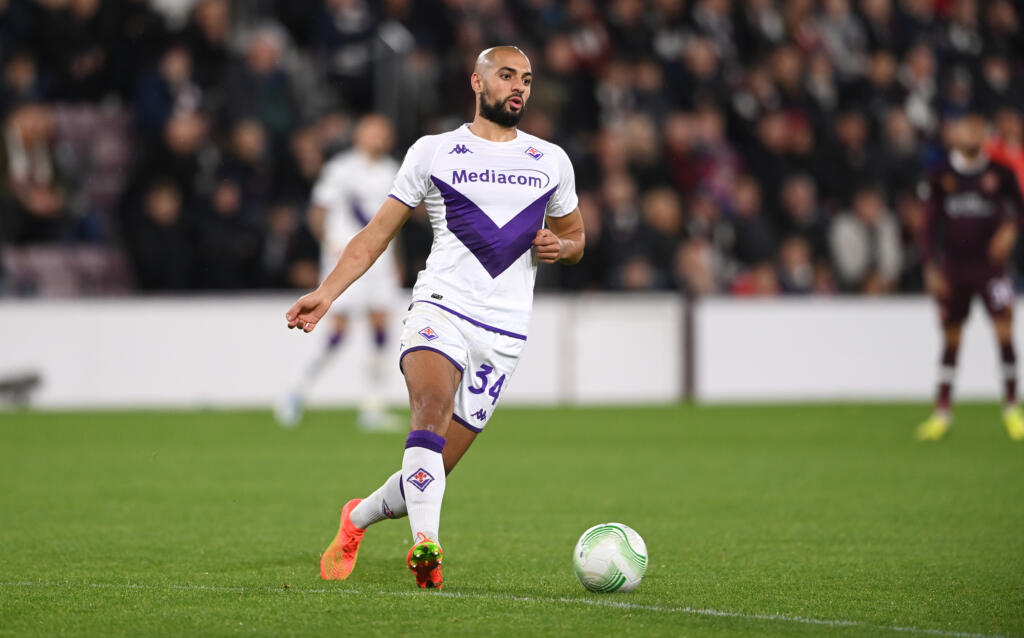 Mercato Fiorentina Amrabat