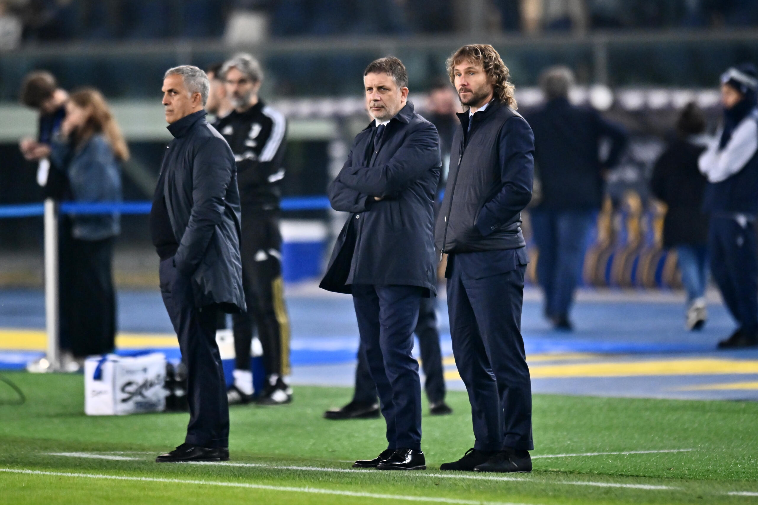 Juventus procuratori