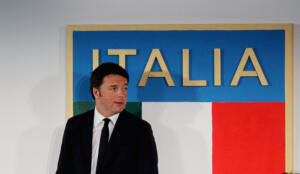 renzi calcio