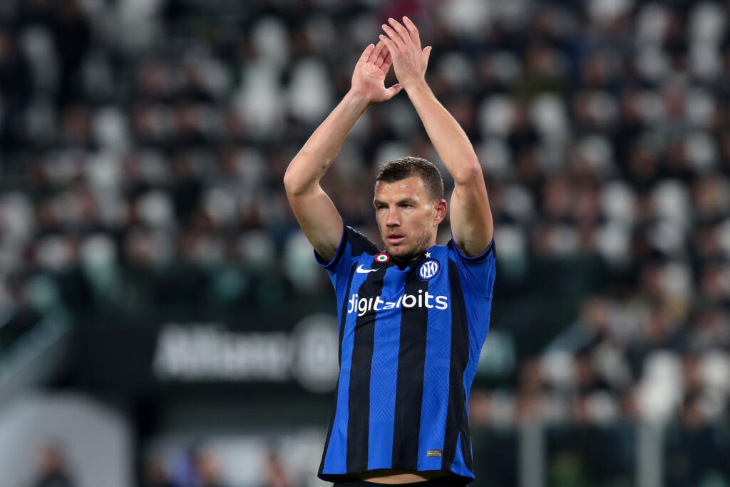 Dzeko Inter