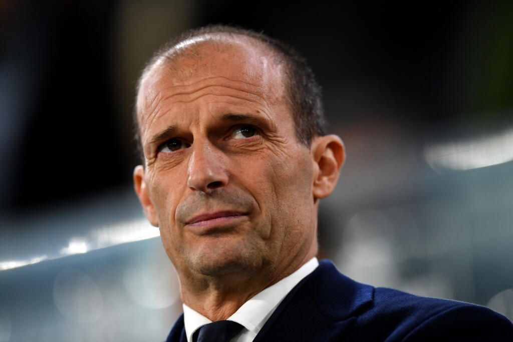 Juve Standard Liegi Allegri