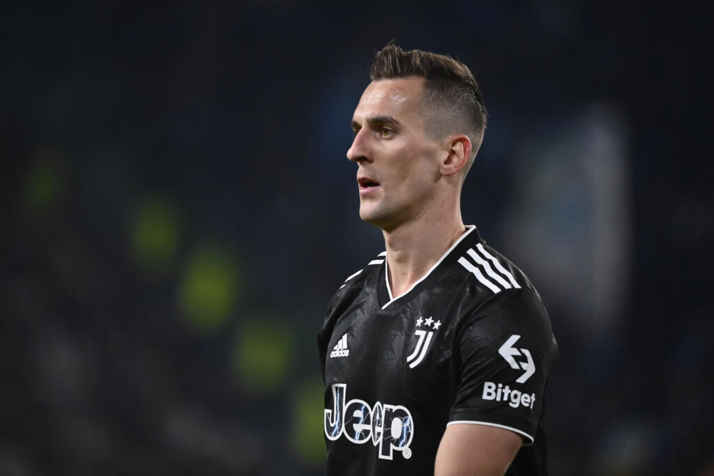 Milik Juventus