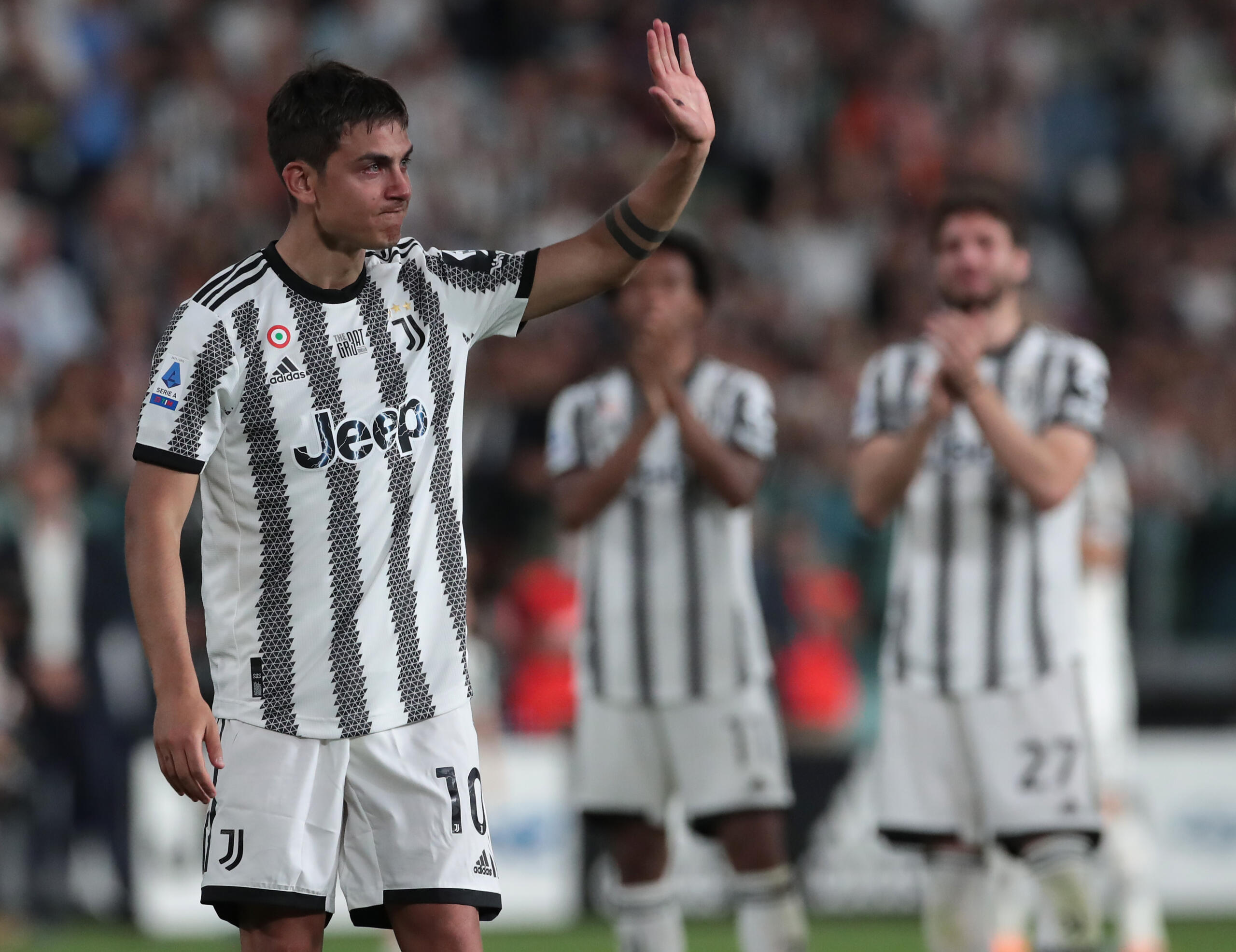 interrogatorio Dybala