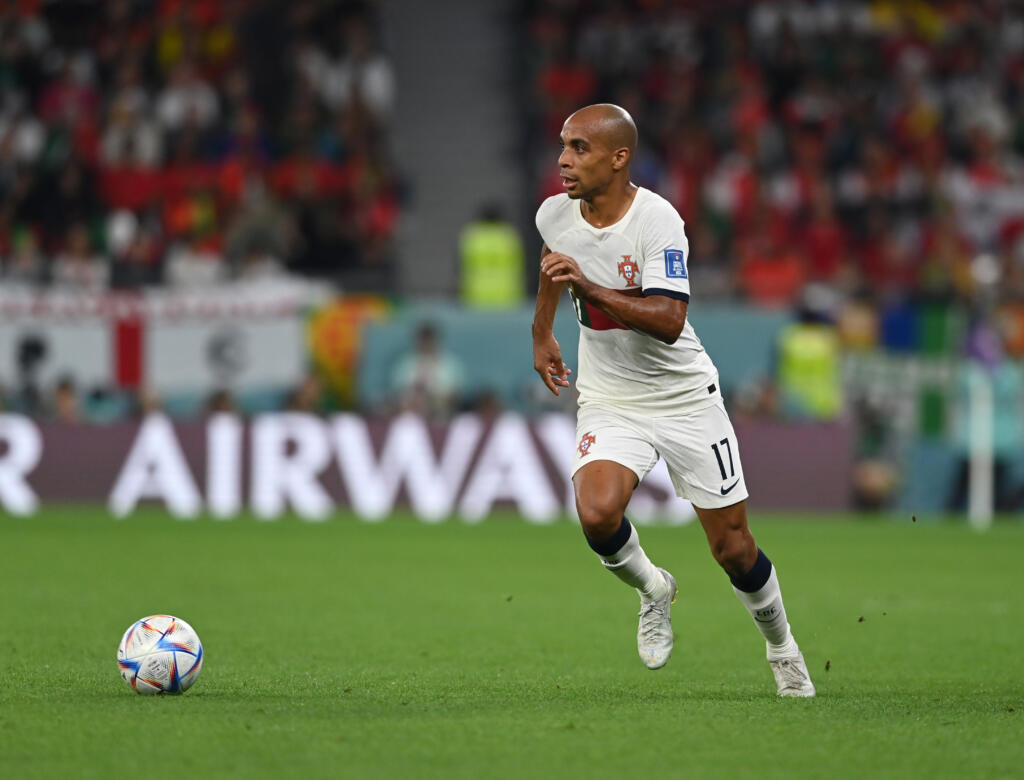 Joao Mario