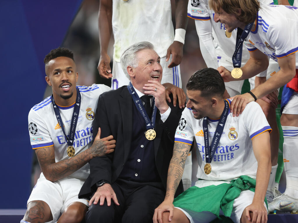 La Liga, il 2022 del Real Madrid