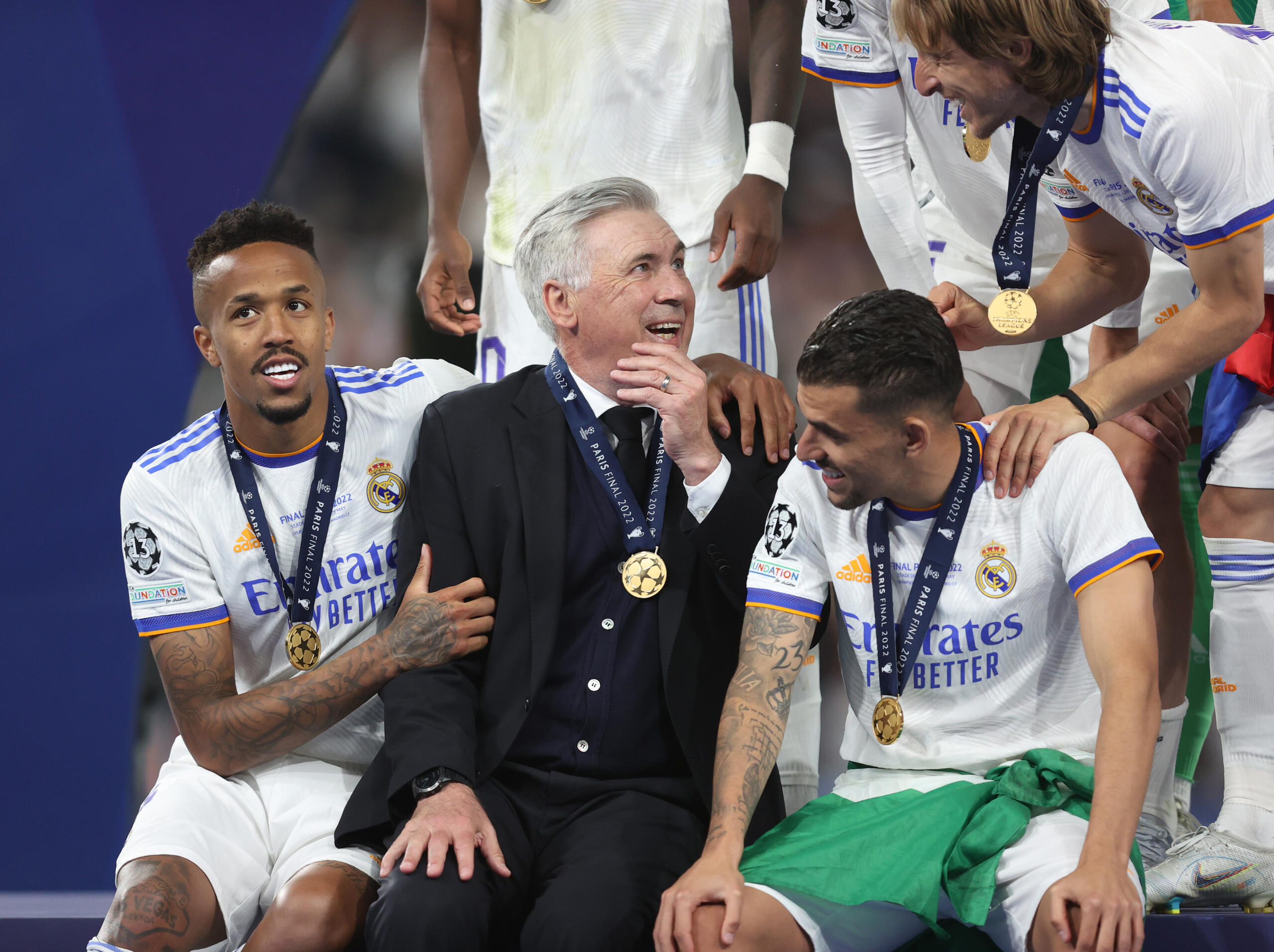 Real Madrid 2022