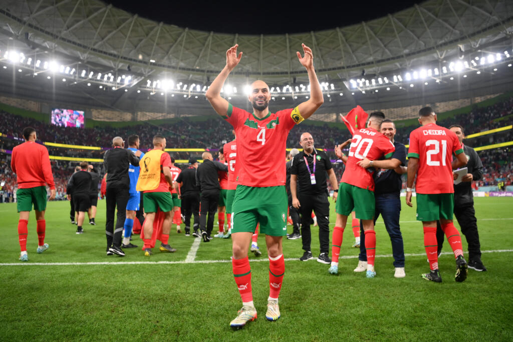 Marocco Amrabat