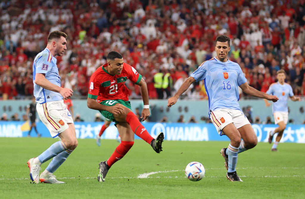 Marocco-Spagna, resiste lo 0-0 al primo tempo supplementare