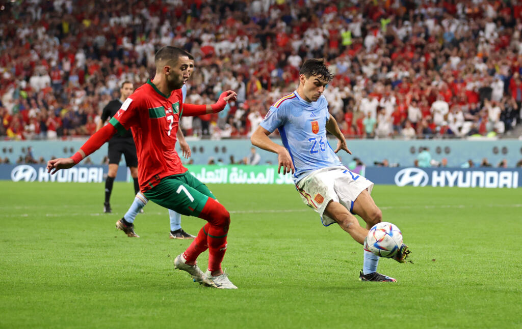 Marocco-Spagna ancora 0-0: si va ai calci di rigore