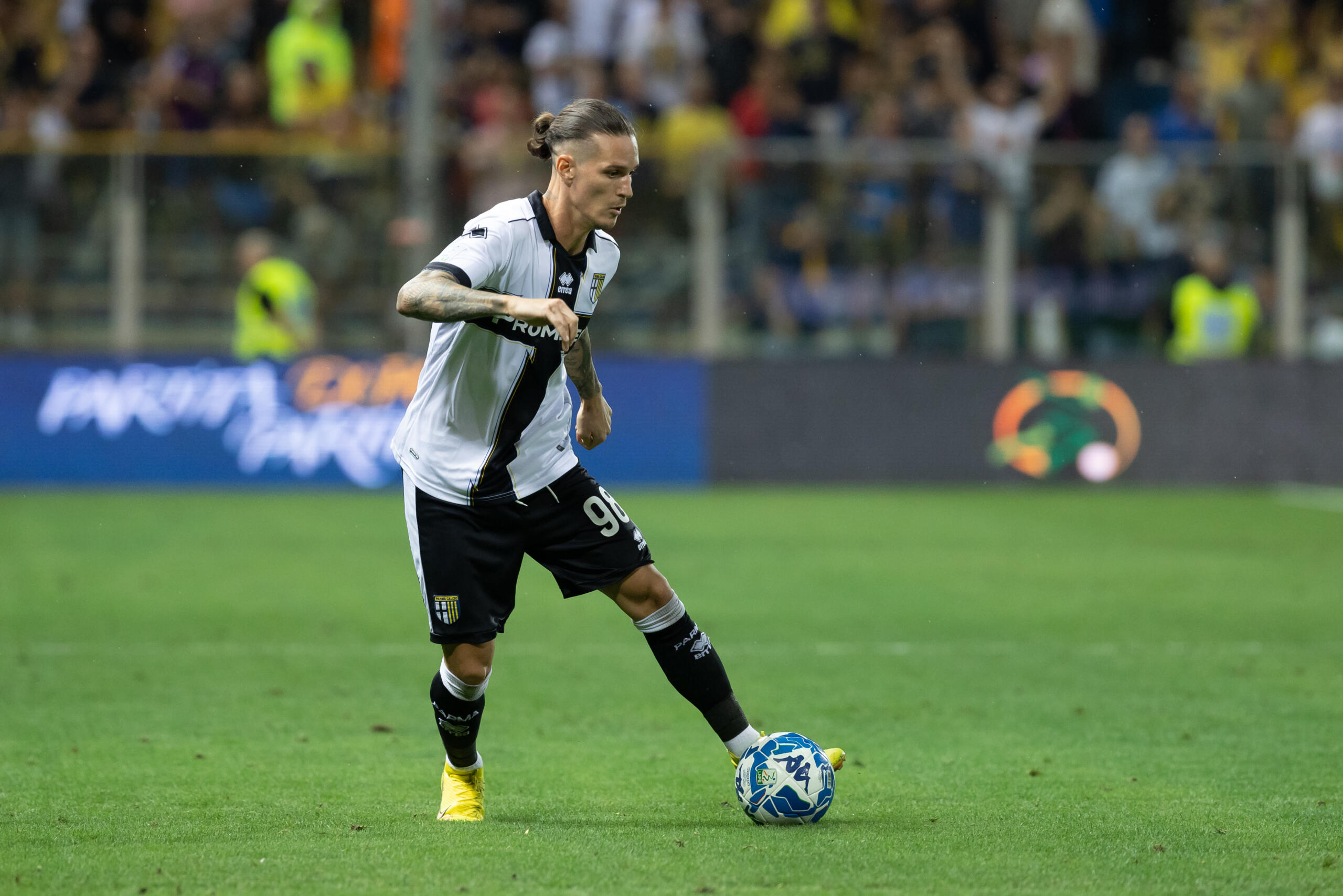 Serie B Parma