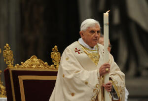 benedetto xvi morto