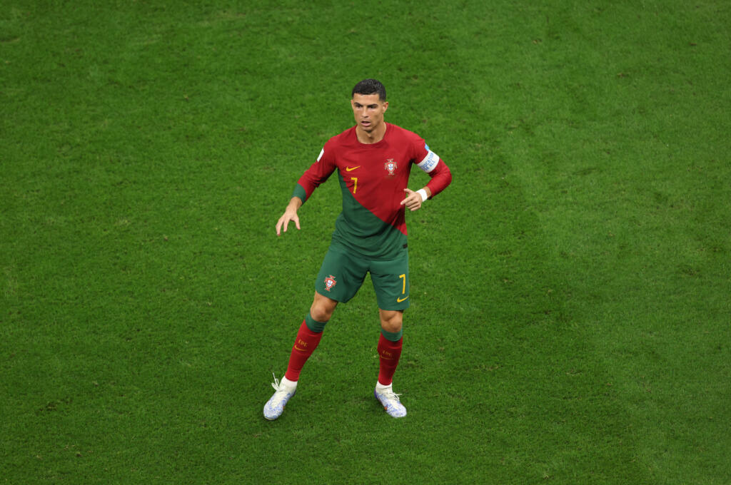 Al-khelaifi Cristiano Ronaldo
