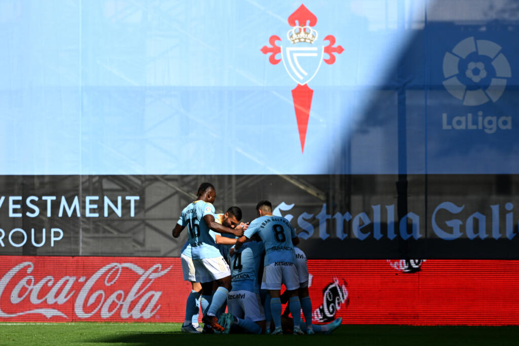 Celta Vigo Stadio