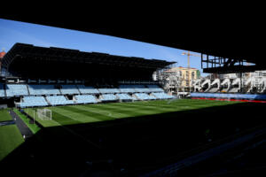 Celta Vigo Stadio