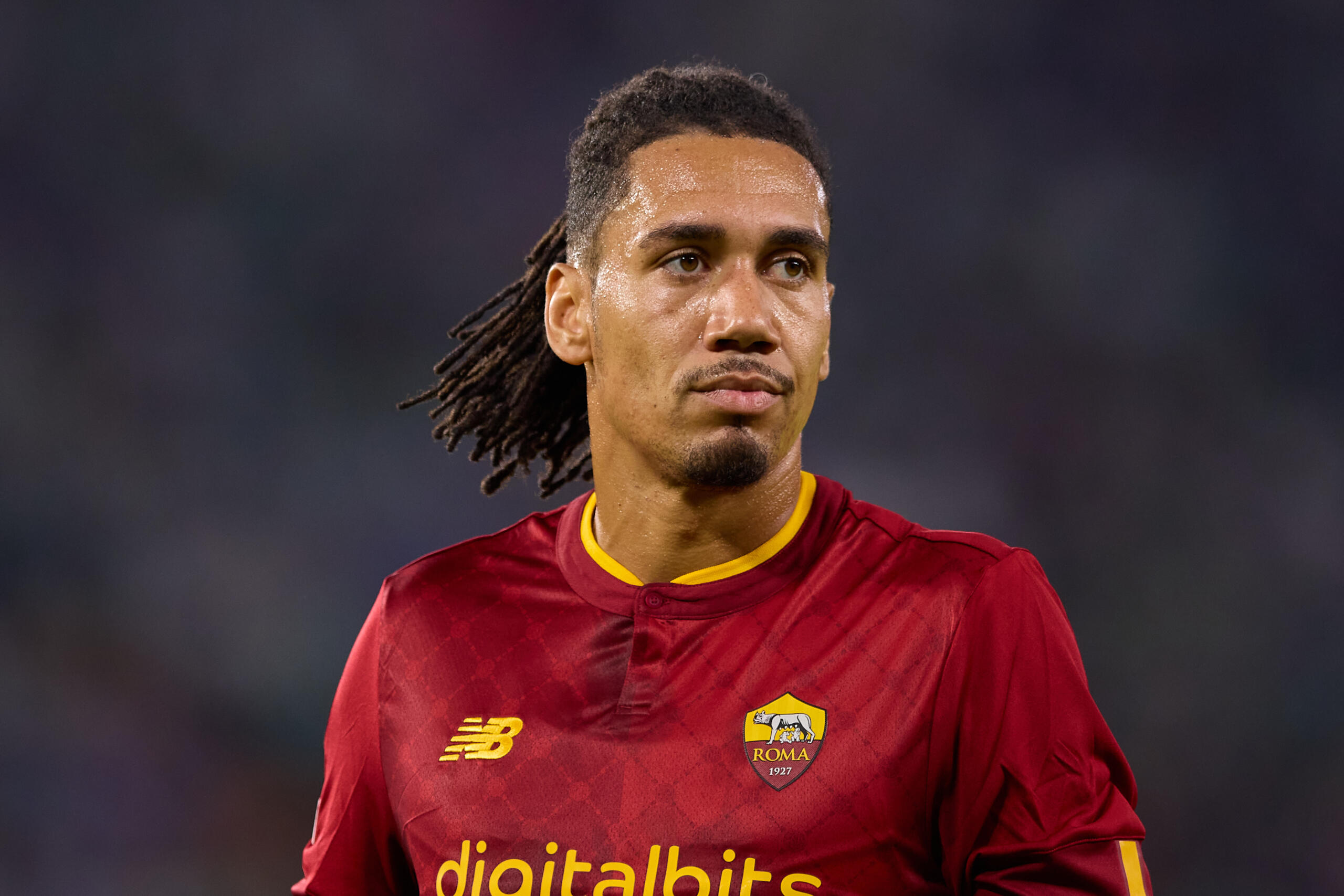 Smalling Roma Inter