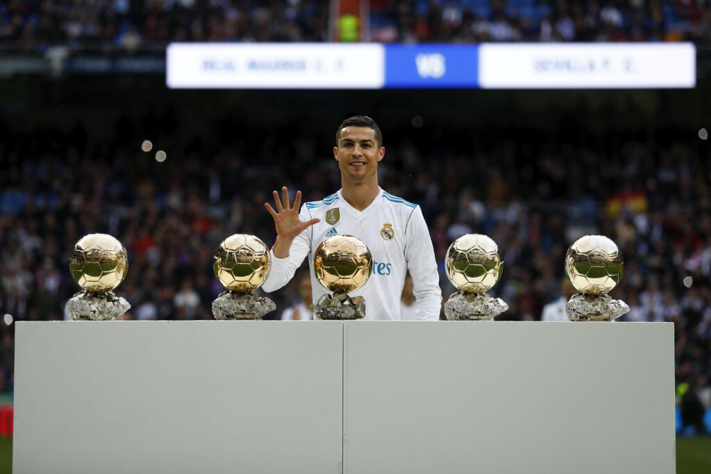 Accadde Oggi: l’ultimo Pallone d’Oro a Cristiano Ronaldo