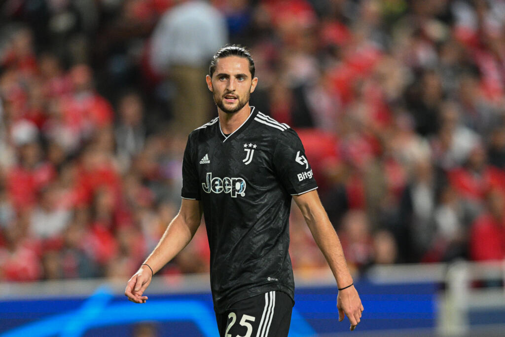 Mercato Juventus: il Newcastle è interessato a Rabiot