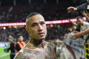 Inter Napoli Nainggolan