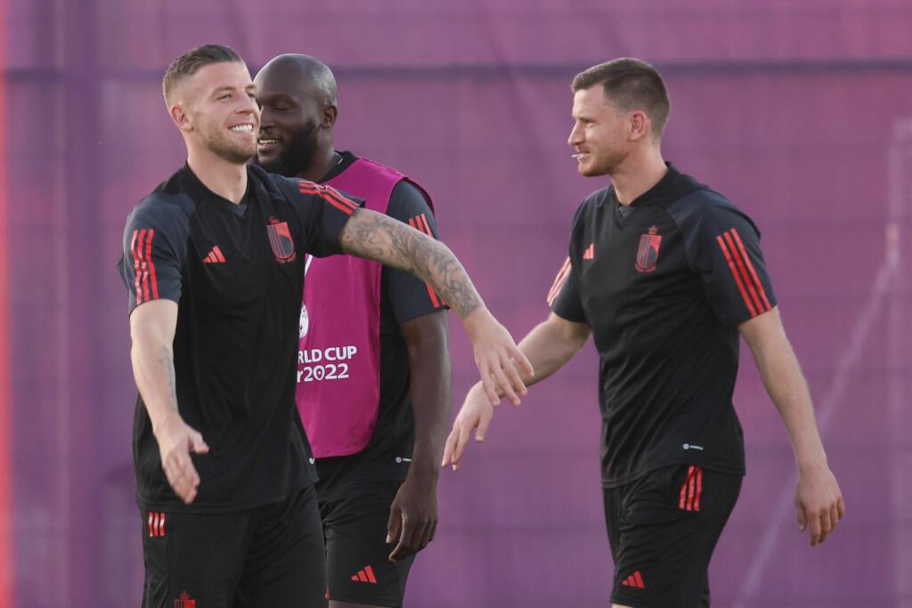 Belgio, con Qatar 2022 si chiude la generazione d’oro