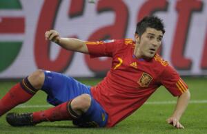 David Villa