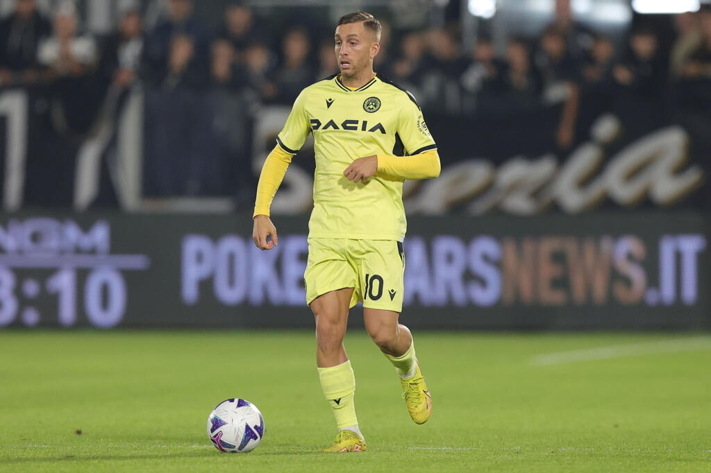 Udinese infortunio Deulofeu