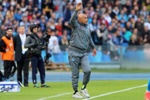 napoli crystal palace