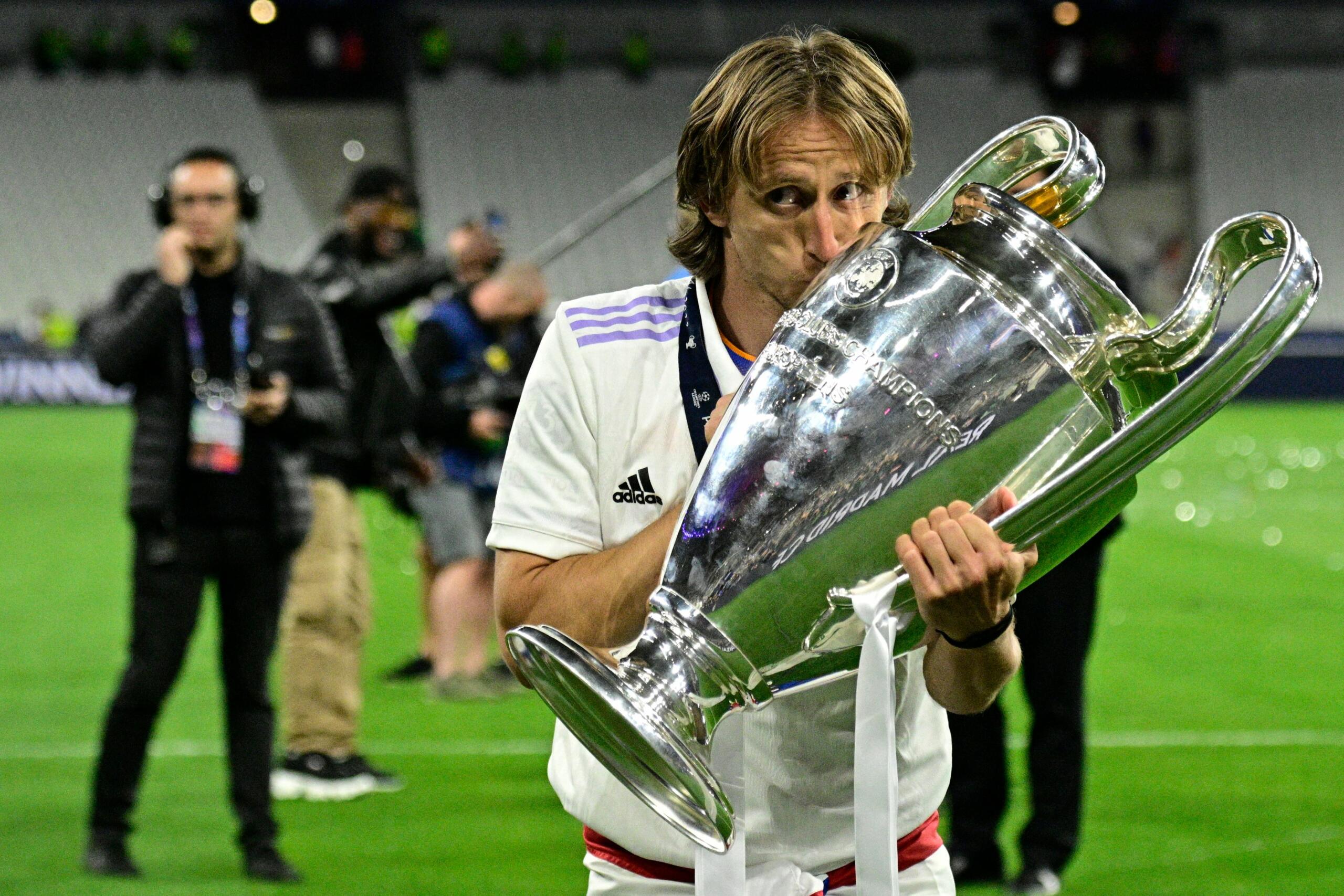 luka modric