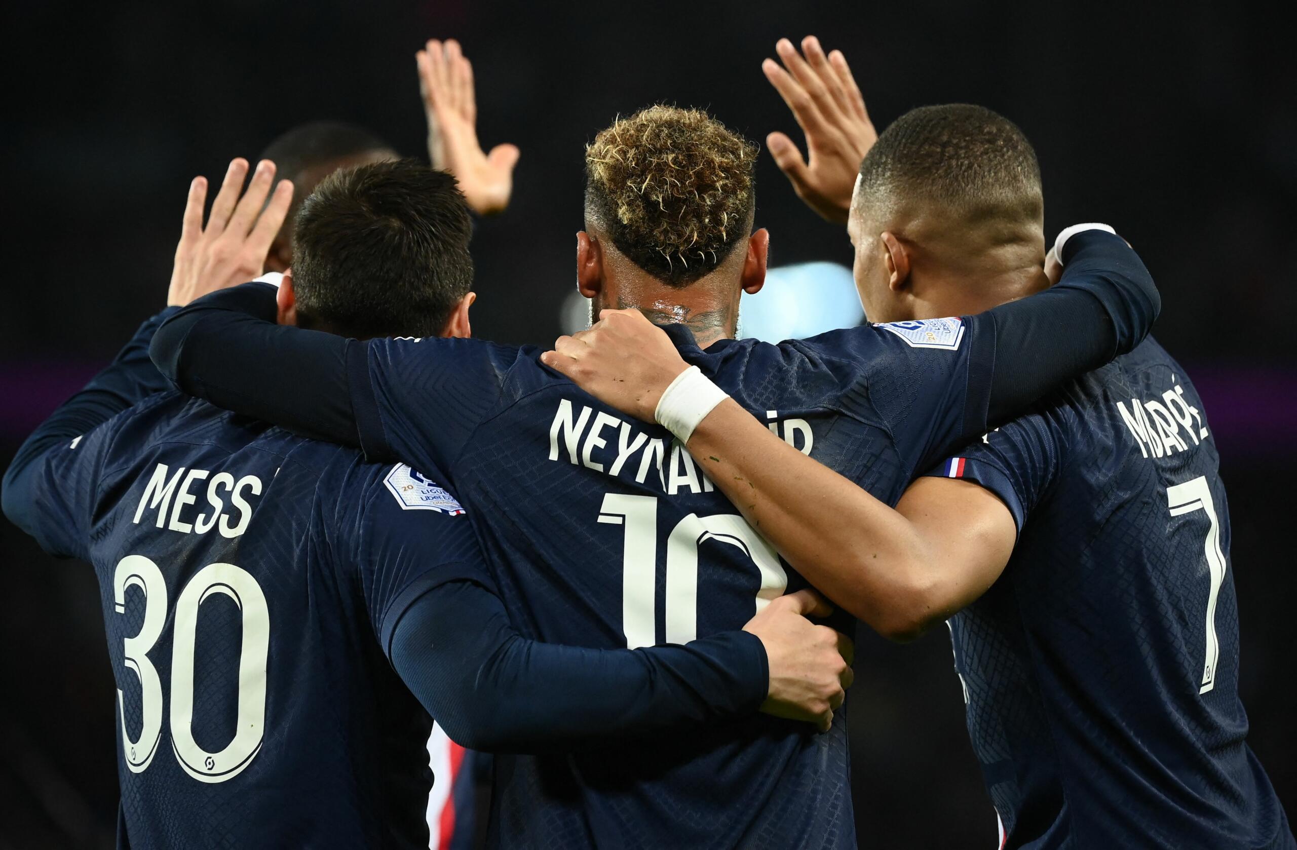 Ligue 1 Paris Saint Germain