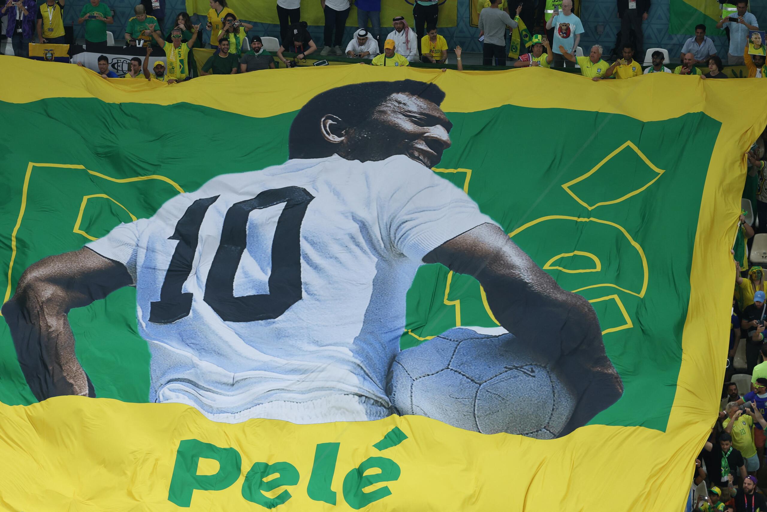 morte Pelé