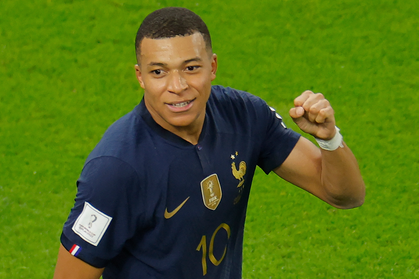 Francia Mbappé