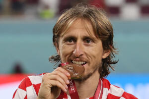 luka modric