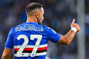 sampdoria quagliarella