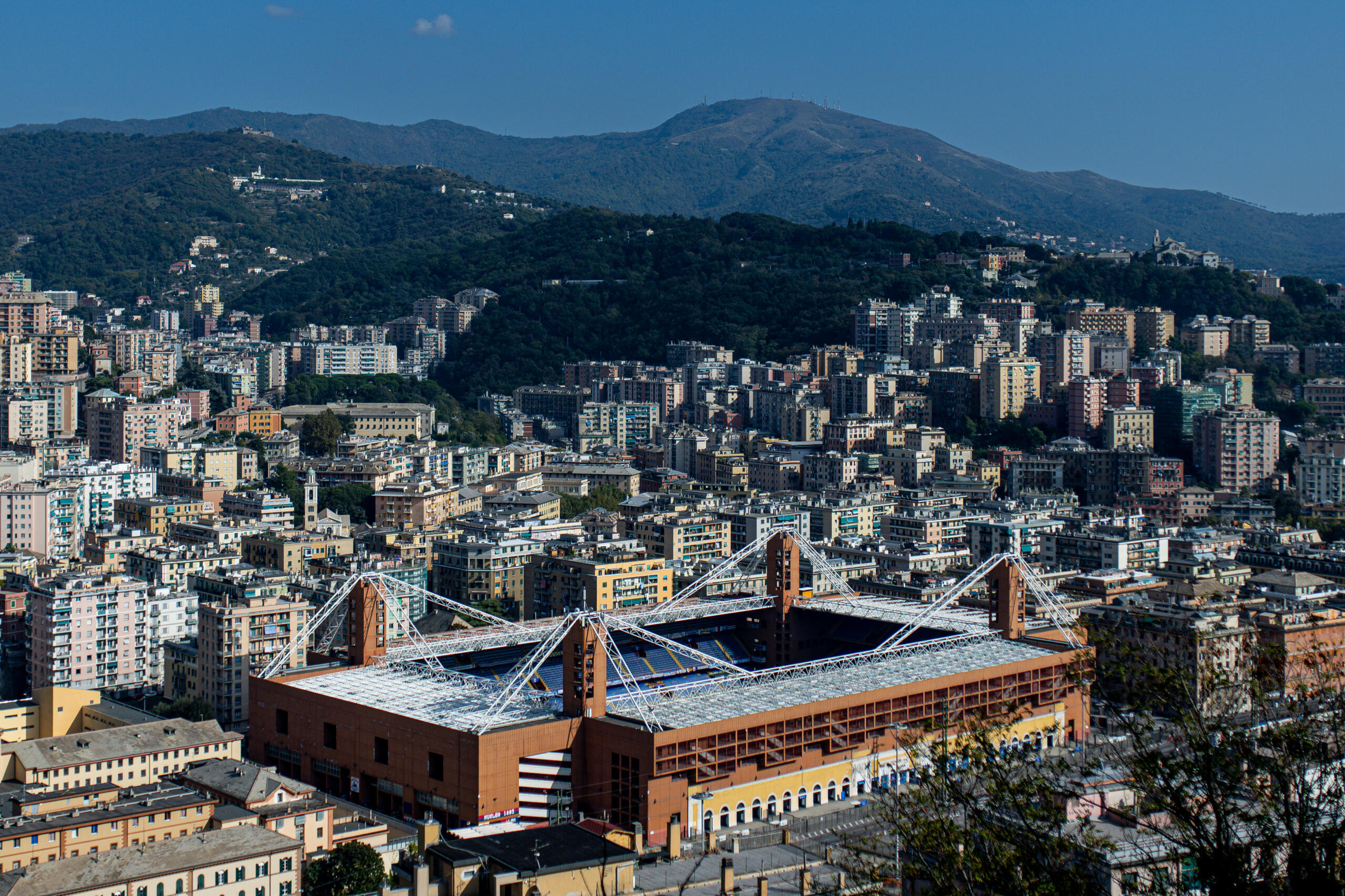 mercato Genoa