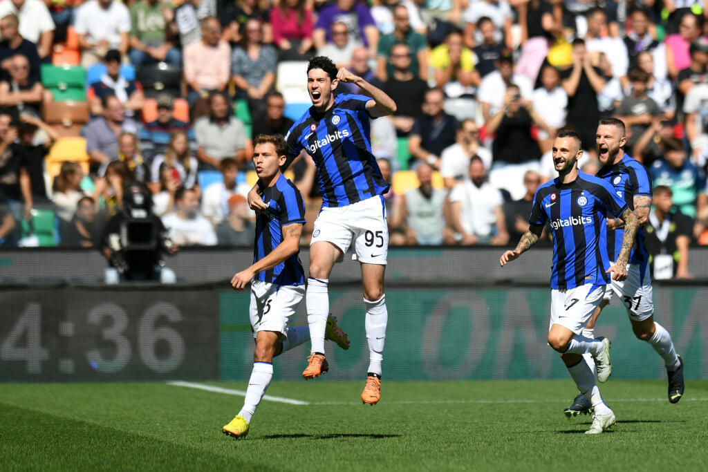 Bastoni ricorda la partita contro l’Udinese: “È nato tutto dal nervosismo che avevo addosso”