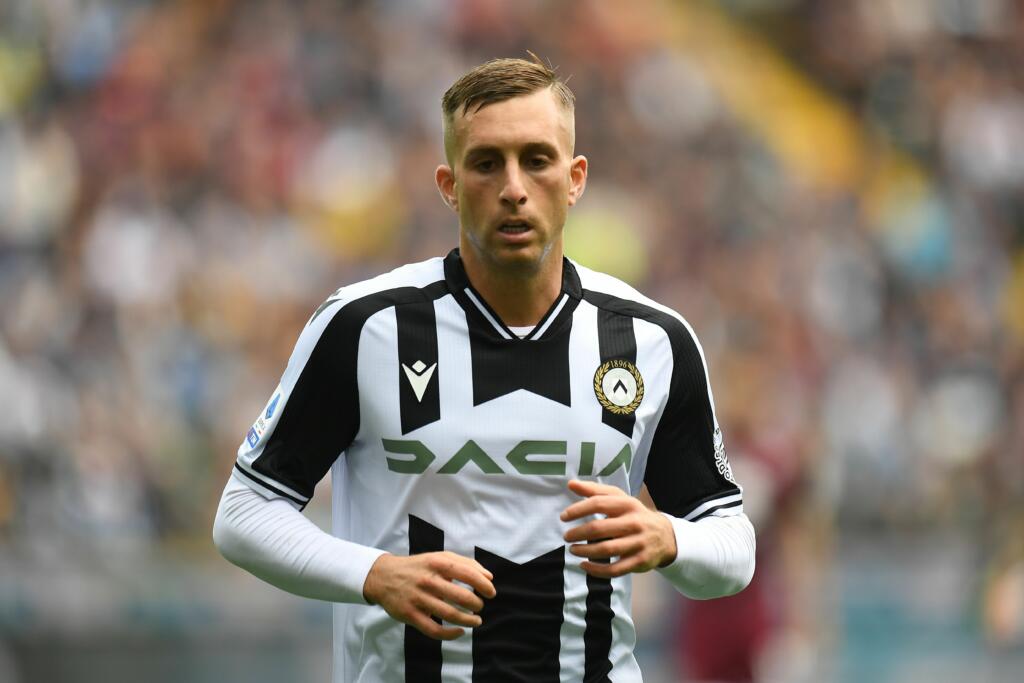 Udinese infortunio Deulofeu