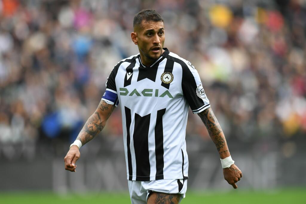 Pereyra Udinese