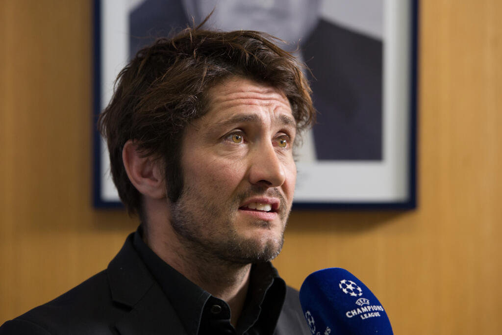 Nati Oggi: Bixente Lizarazu, uno dei migliori terzini di Francia