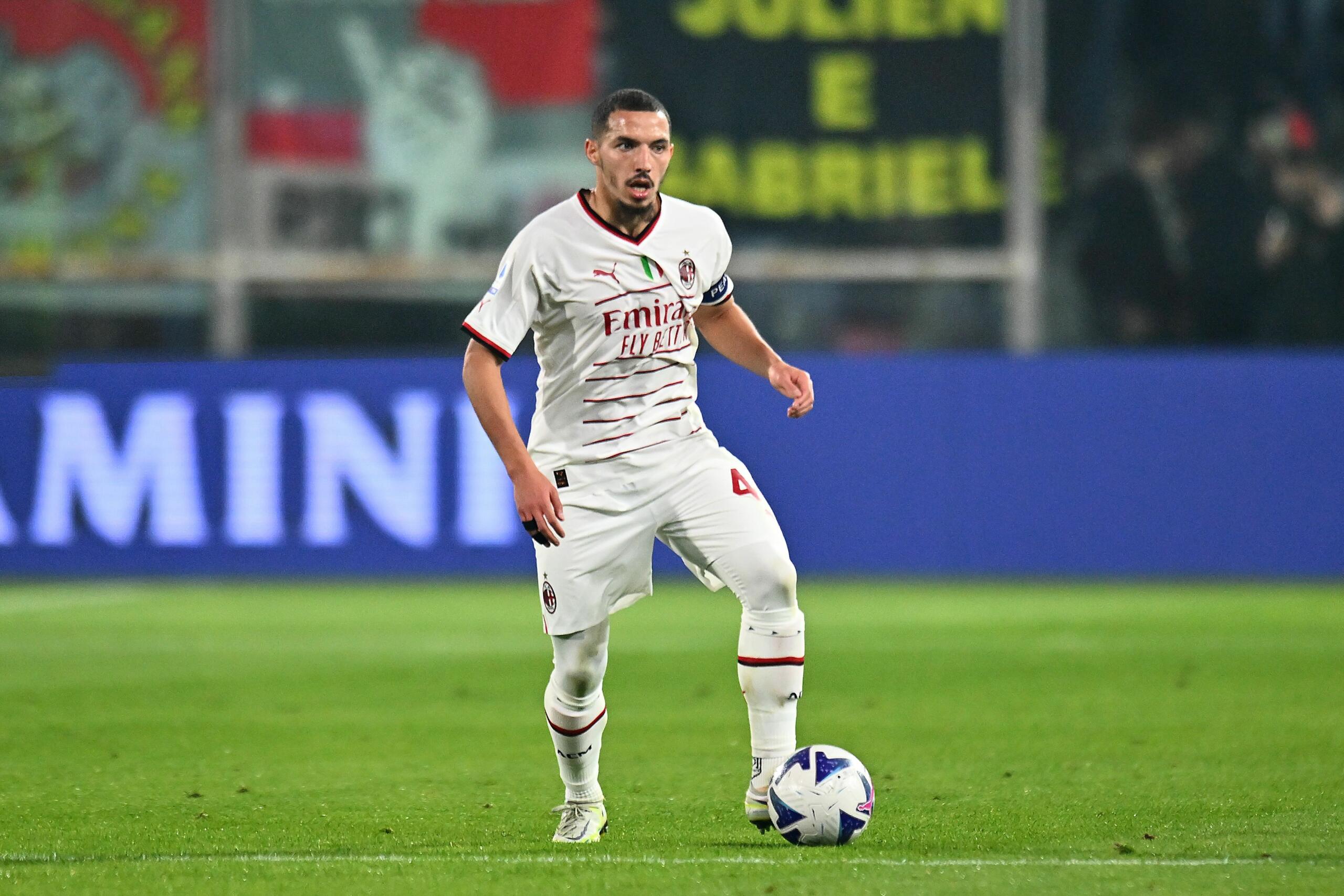 Milan Bennacer rinnovo