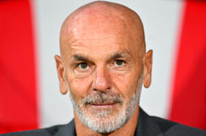 Salernitana Milan Pioli